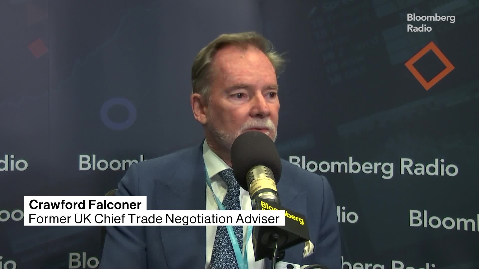 UK-US Deal 'Damage Limitation,' Says Former Chief Trade Negotiator