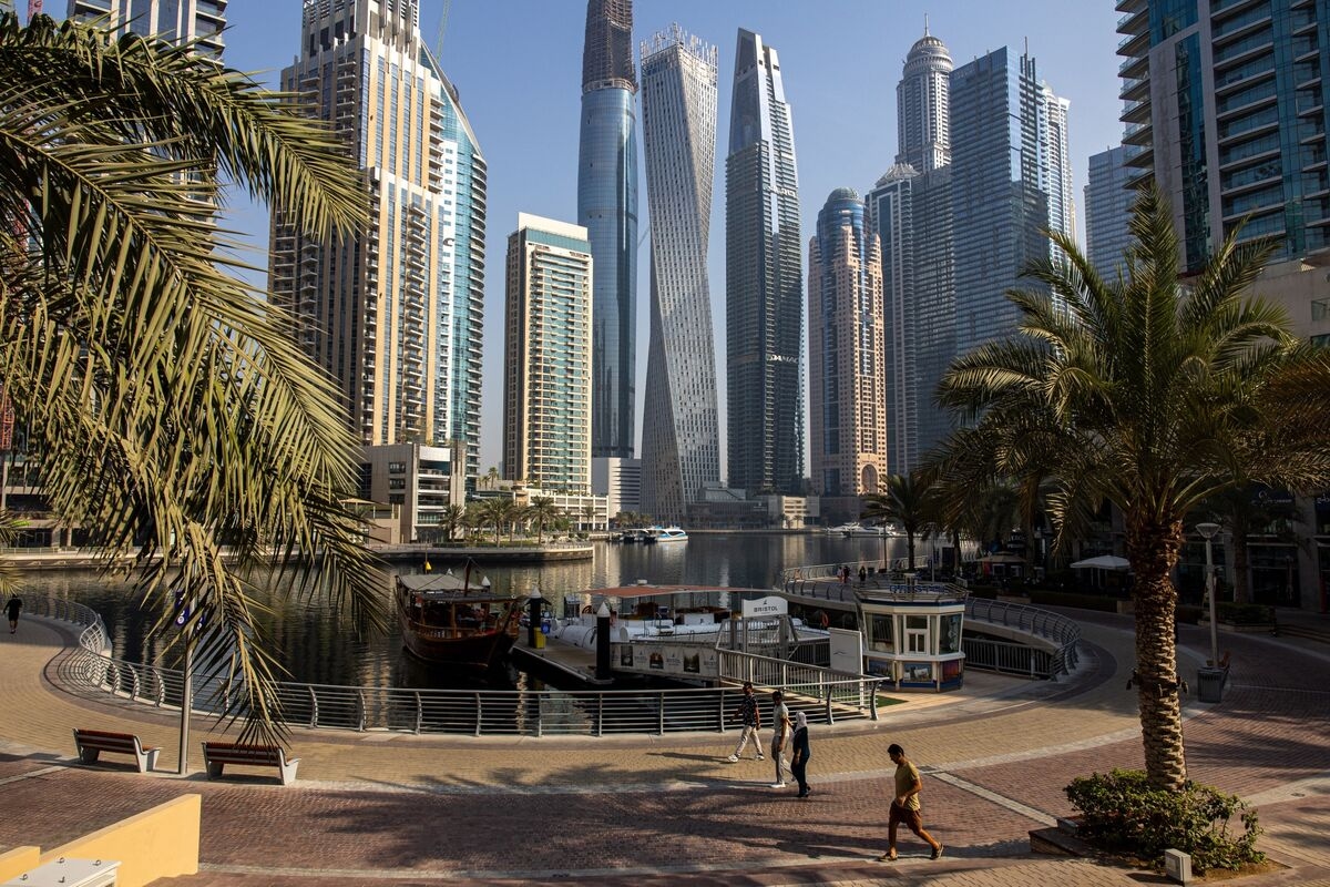 Trillion-Dollar Pools of Capital Mask Middle East VC Paradox