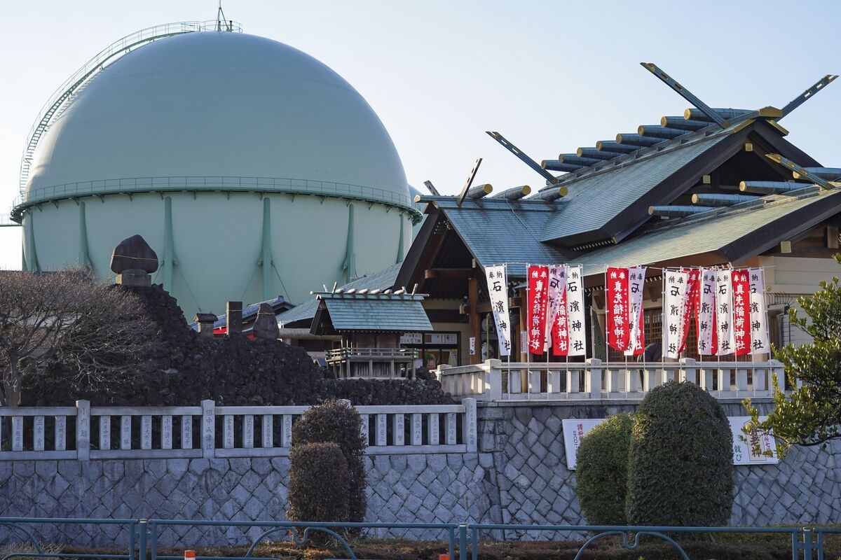 Tokyo Gas Said in Talks to Seal Long-Term US LNG Purchase Deals