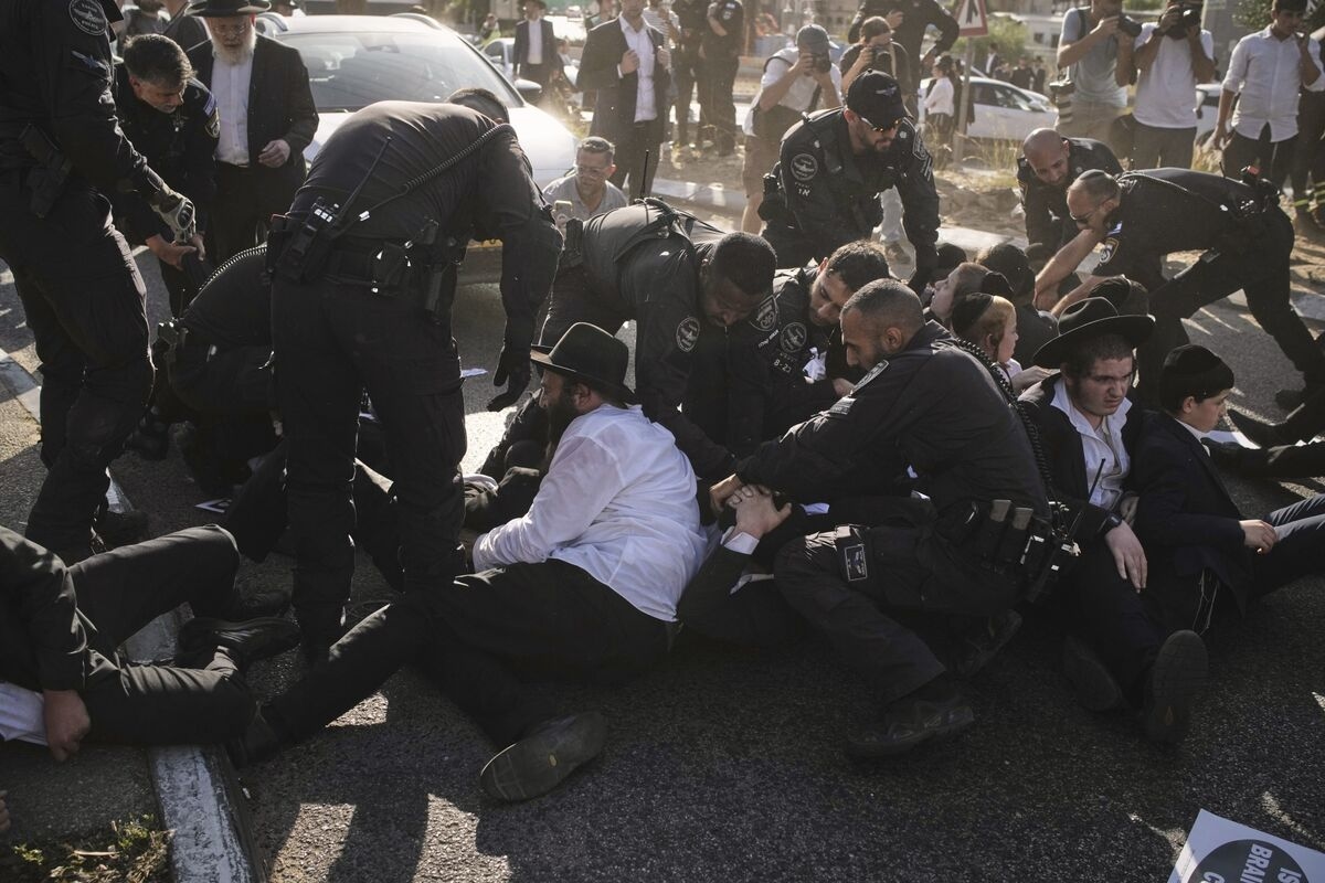 Netanyahu's Coalition Shrinks After Ultra-Orthodox Party Quits