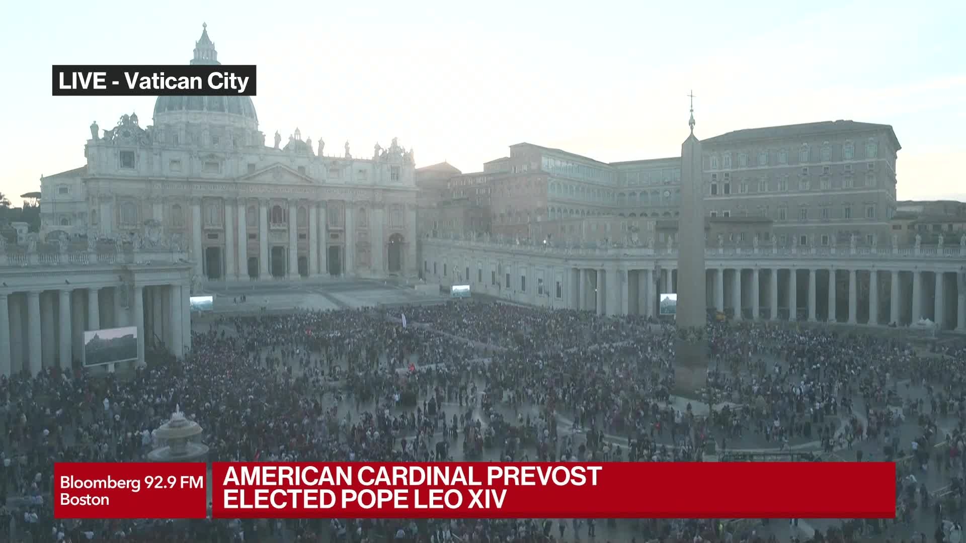 Pope Leo XIV has a 'Global Vision': Sister Mary C. Boys
