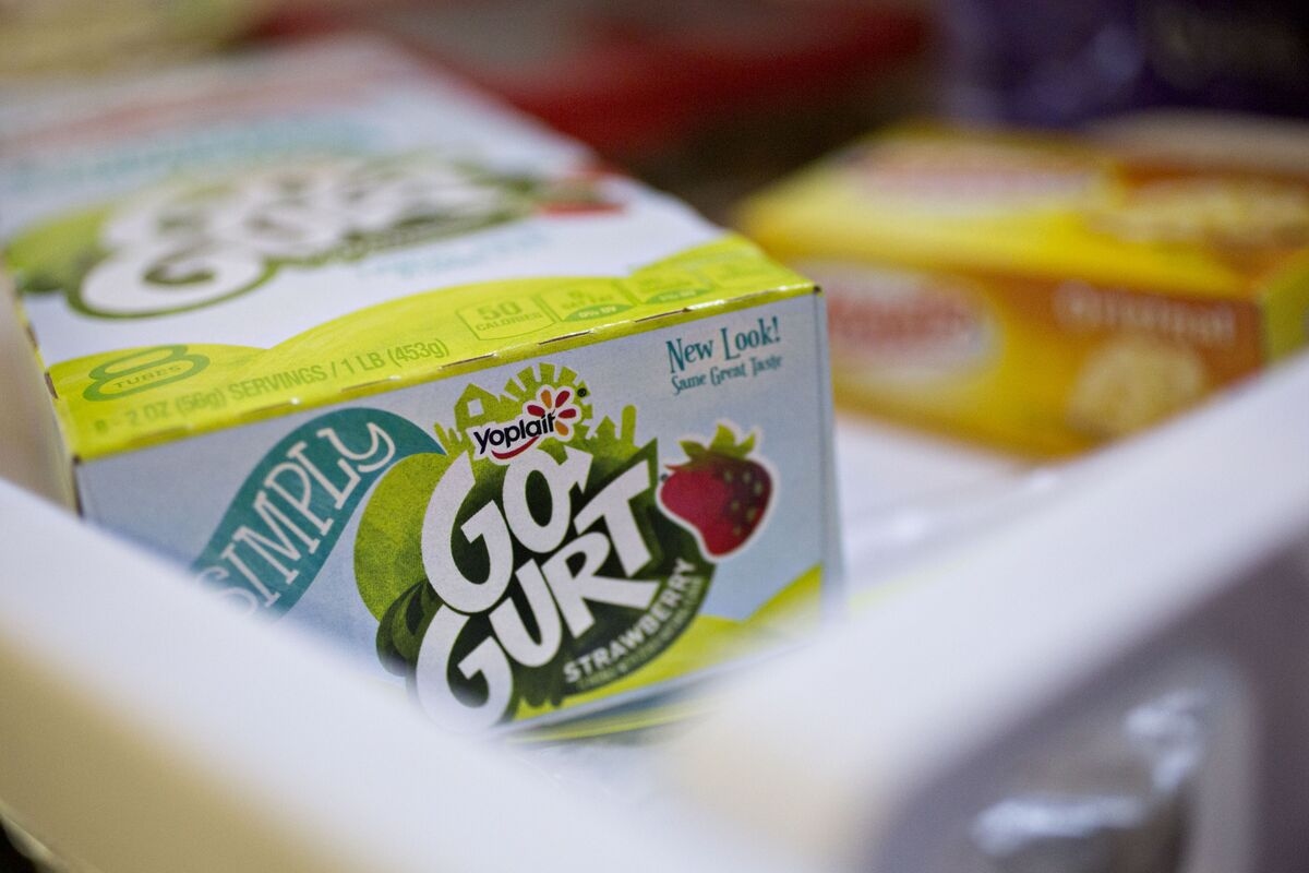 Yoplait, Go-Gurt Are Up for Ingredient Review, Lactalis Says