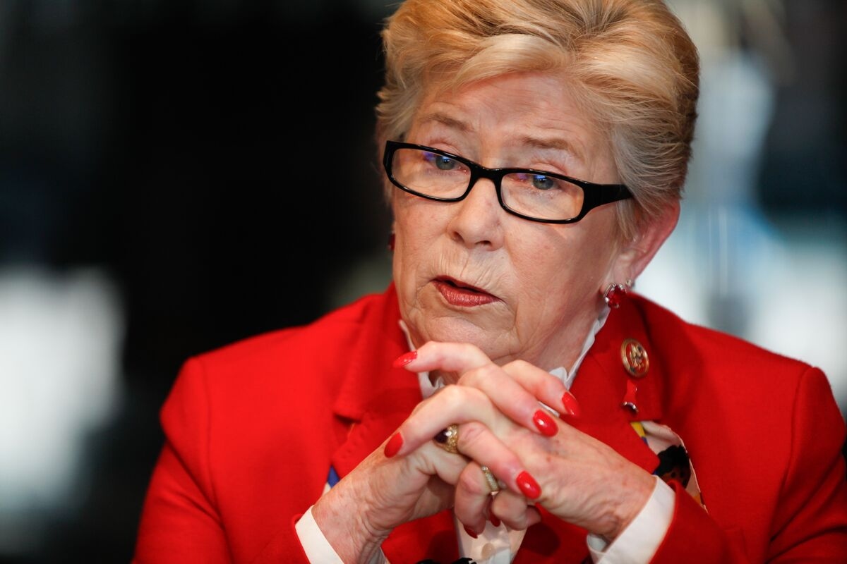 Carolyn McCarthy, NY's ‘Gun Lady' in Congress, Dies at 81