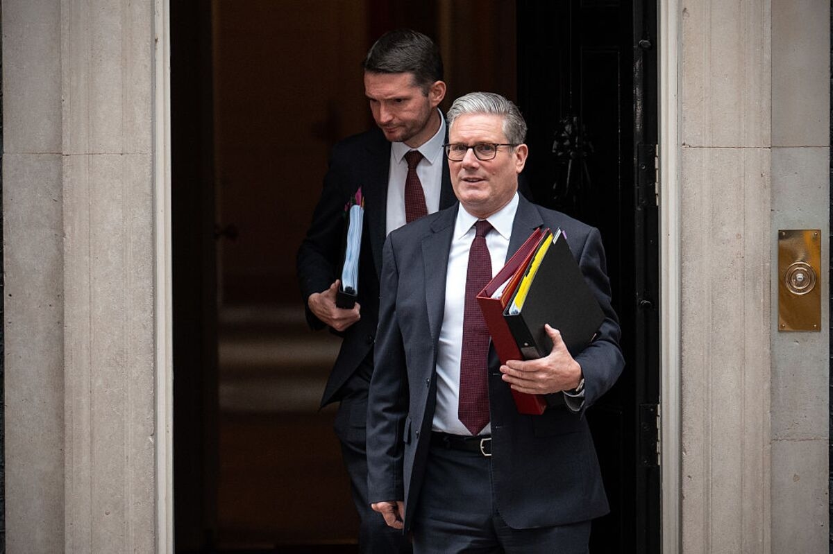 Ailbhe Rea: An 11th-Hour Scramble to Save Starmer's Welfare Cuts