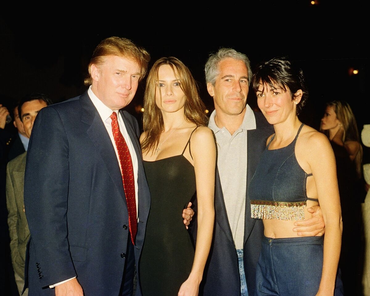Trump Team's Handling of Epstein Files Deepens Republican Divide