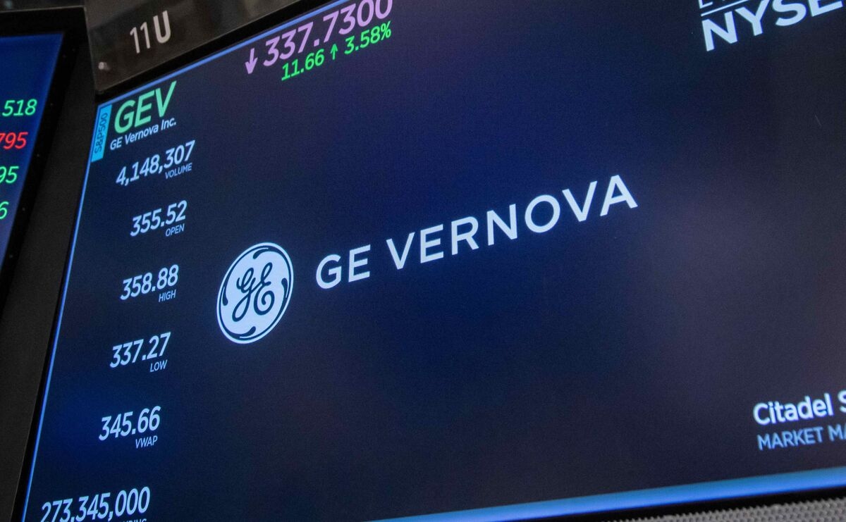 GE Vernova Is Exploring a Sale of Its Proficy Software Business