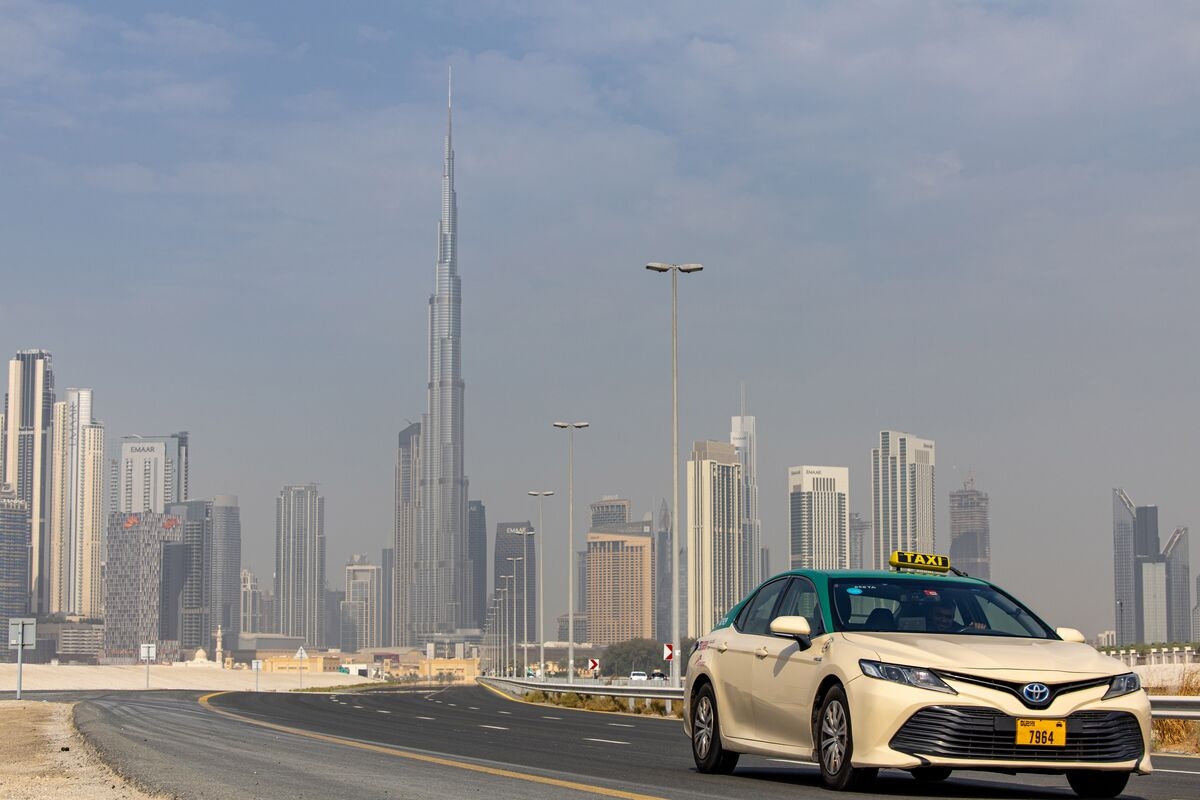 EQT, Eurazeo Lead $700 Billion Wave of Firms Expanding in UAE
