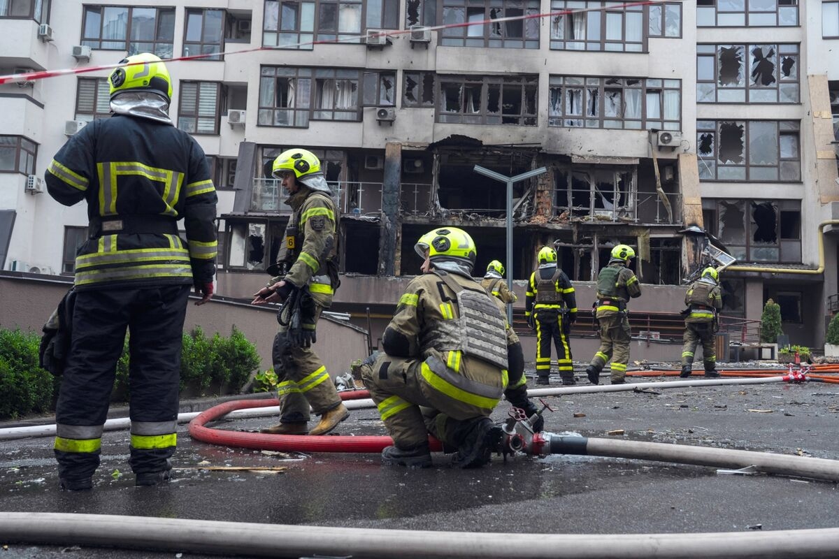 Ukraine Graft Raid Ups Pressure on Kyiv to Clean House