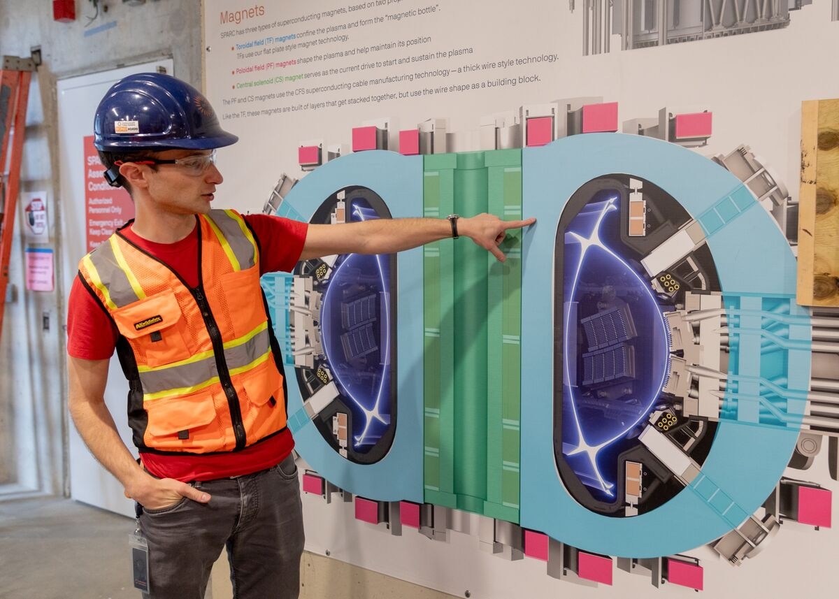 With Google Deal, Fusion Energy Inches Closer to Reality