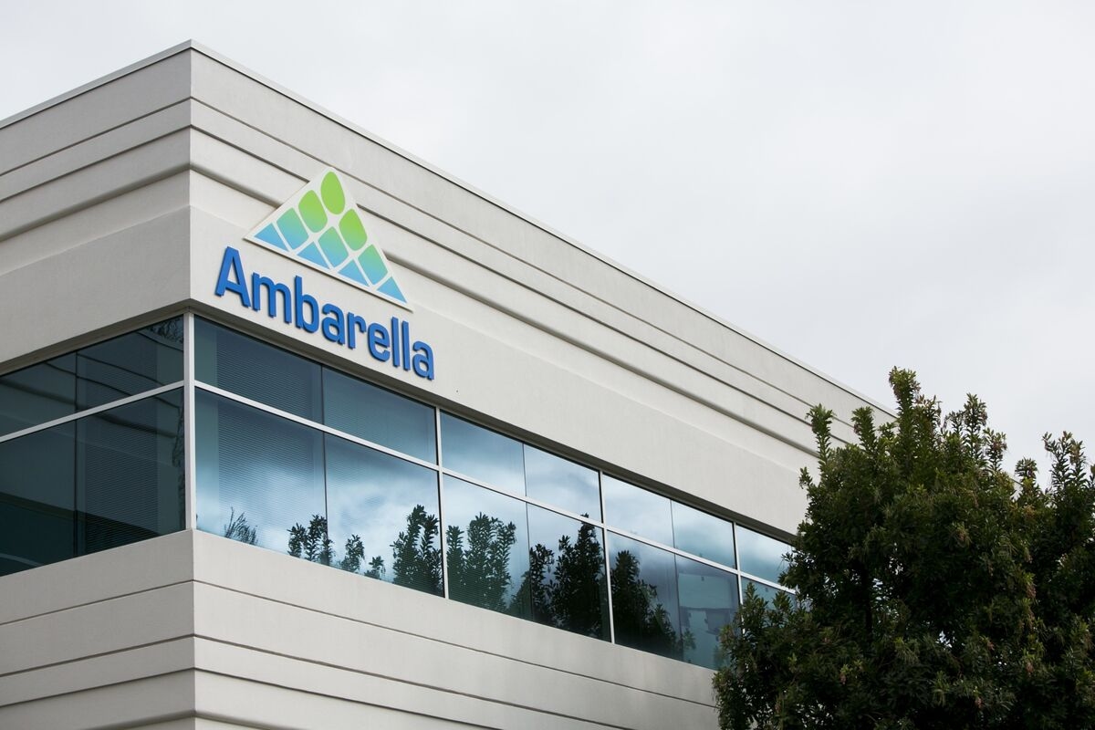 Chip Designer Ambarella Explores Potential Sale