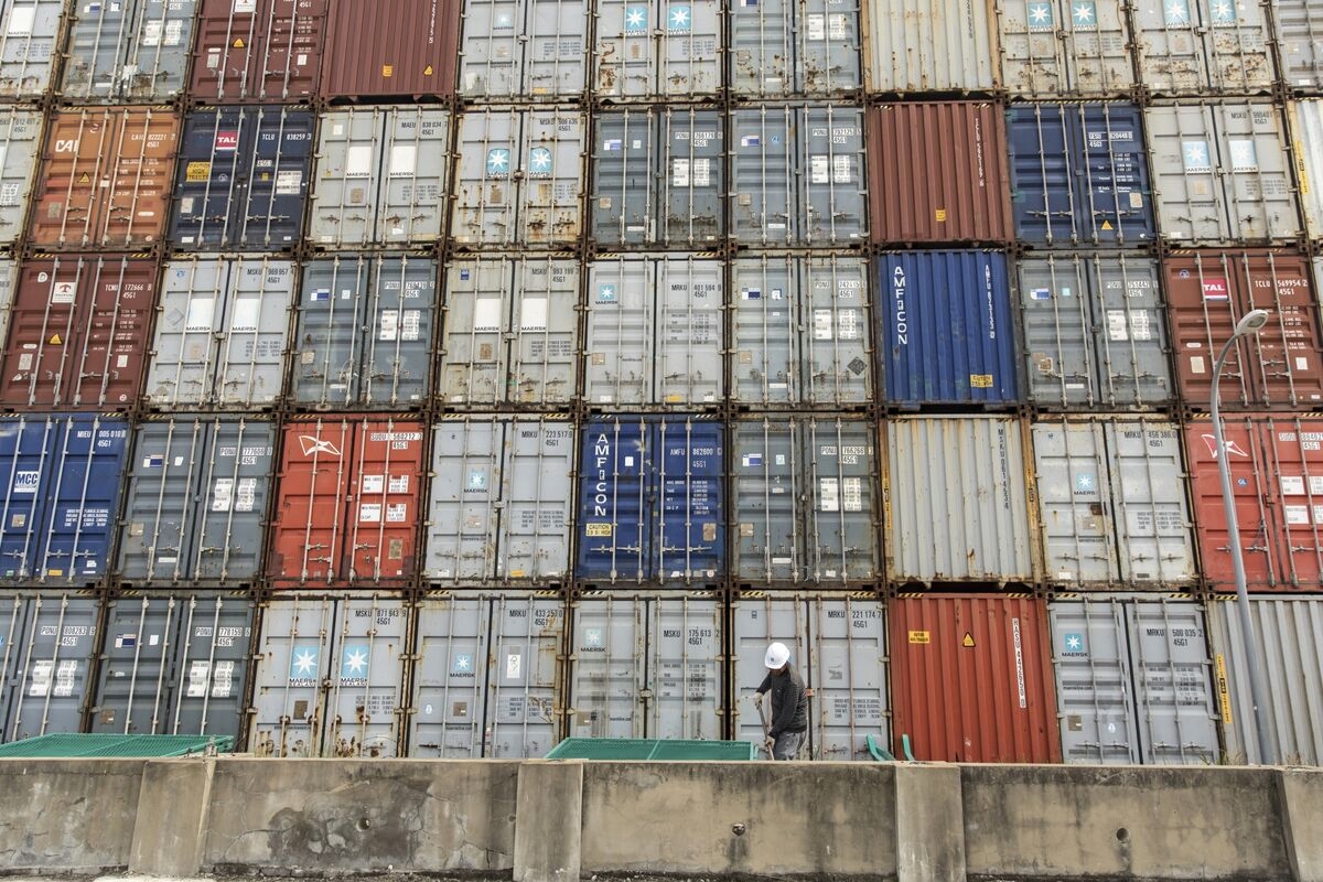 KKR's Goodpack Sale Is Said to Attract Apollo, Brookfield, I Squared, Stonepeak