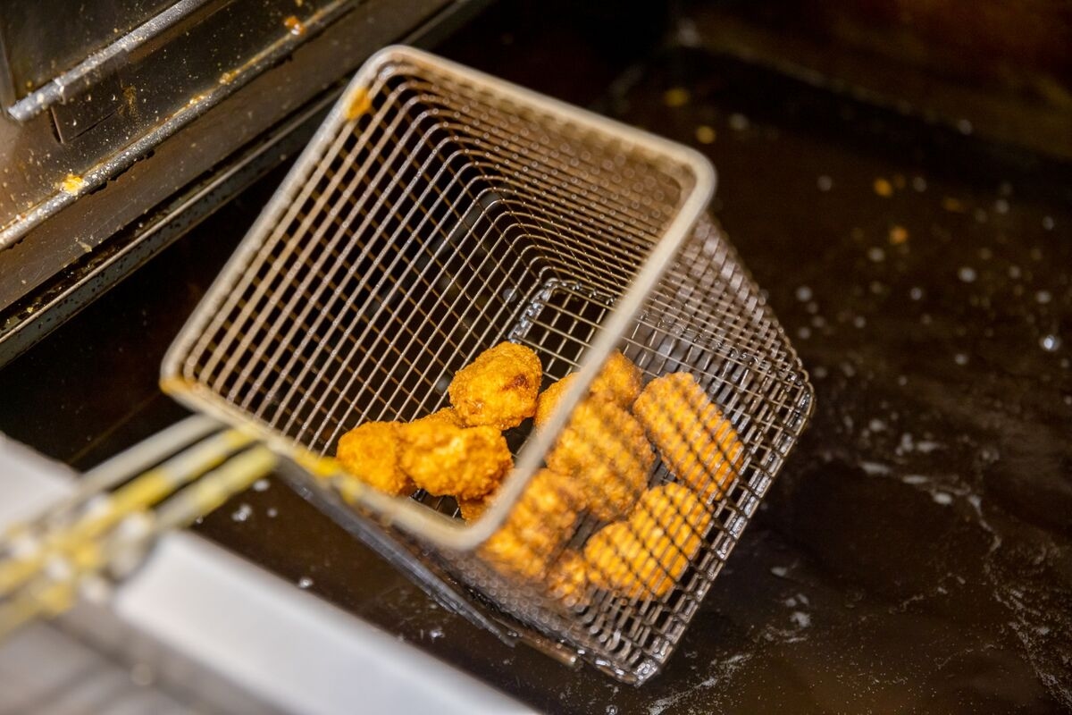 Malaysian Fryer Oil Arbitrage