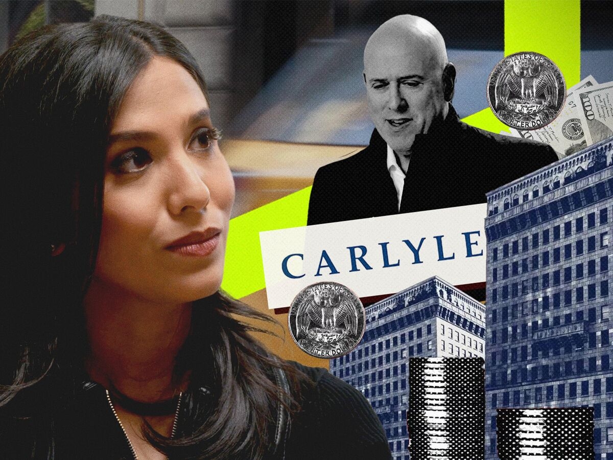 How Carlyle CEO Harvey Schwartz Made It to the Top