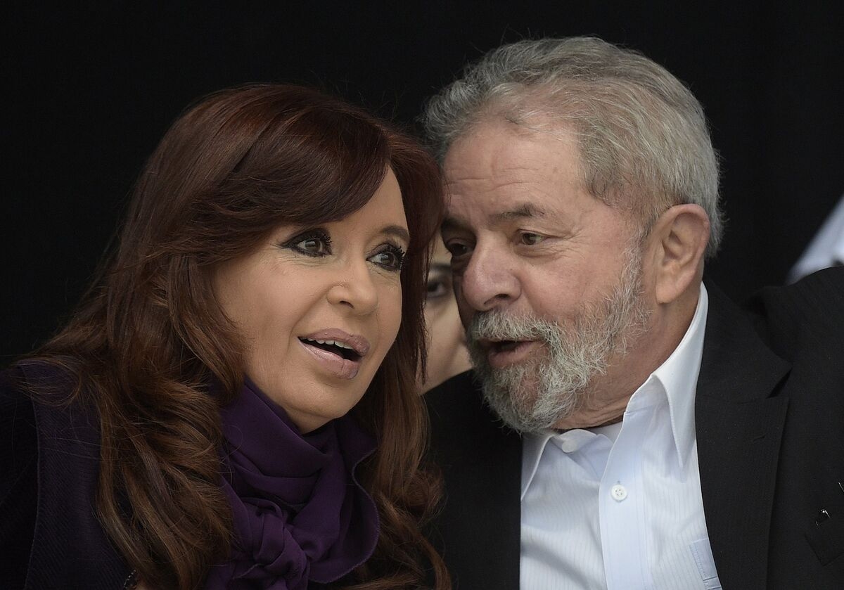 Argentine Judge Allows Lula to Visit Kirchner Under House Arrest
