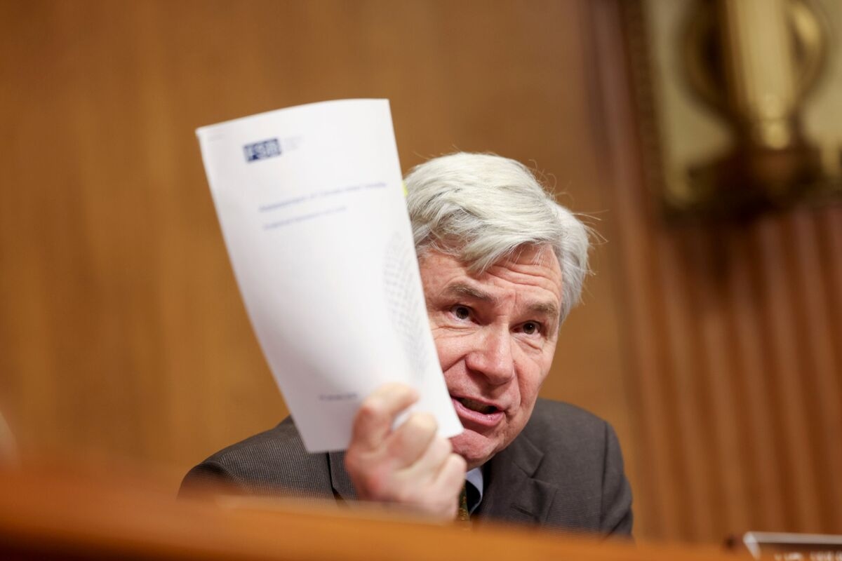 Senator Raises Climate Warning Amid Texas Floods and Trump's Tax Bill