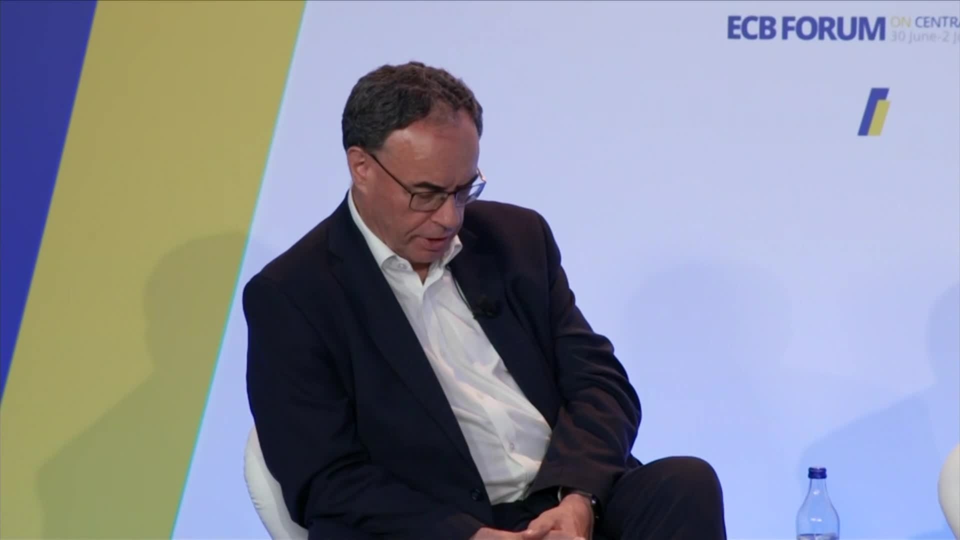 BOE's Bailey Says Restrictiveness Will Go 'More Neutral'