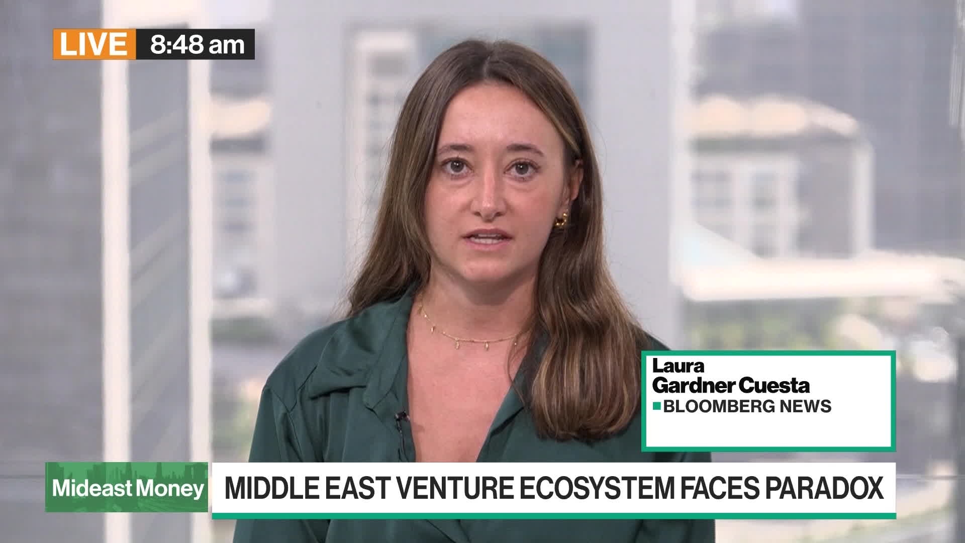 Decoding the Middle East's Late-Stage Venture Capital Gap