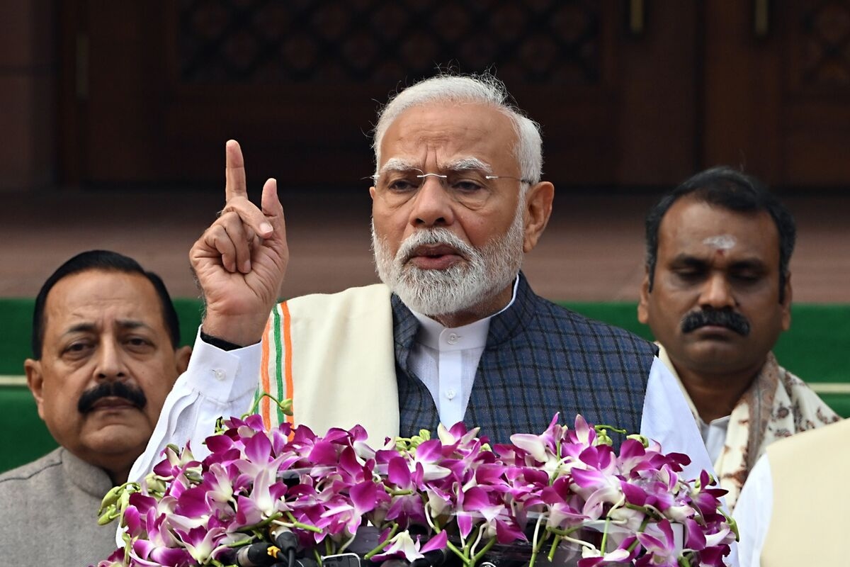 Critical Minerals to Top Modi's Agenda in Five-Nation Tour