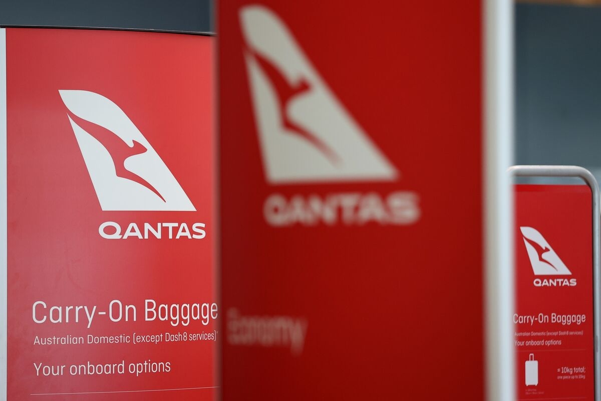 Qantas Says Passenger Addresses, Meal Choices Among Stolen Data
