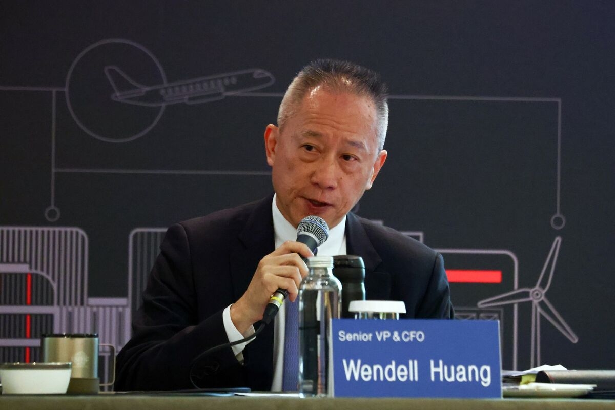 TSMC ‘Prudent' About Spending With Macro Uncertainties, CFO Says