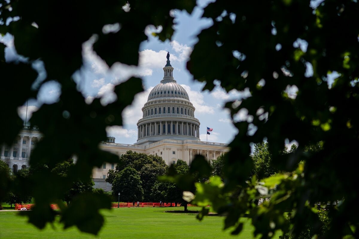 Republicans Agree to Mask $3.8 Trillion of Trump Tax Bill Costs