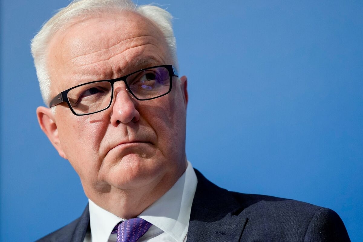 ECB's Rehn Worried About Effects of Lengthy Inflation Undershoot