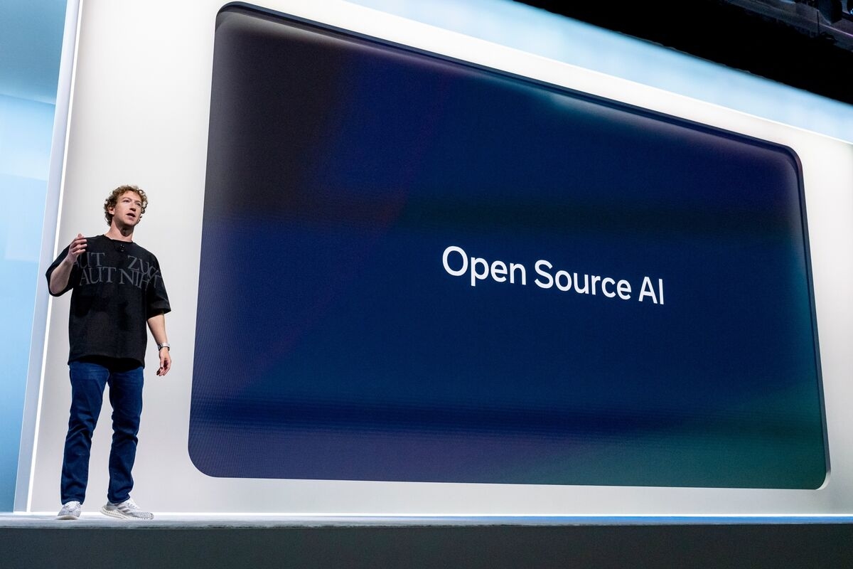 Meta Triggers Gold Rush for AI Talent in ‘Rational' Bid to Win Out