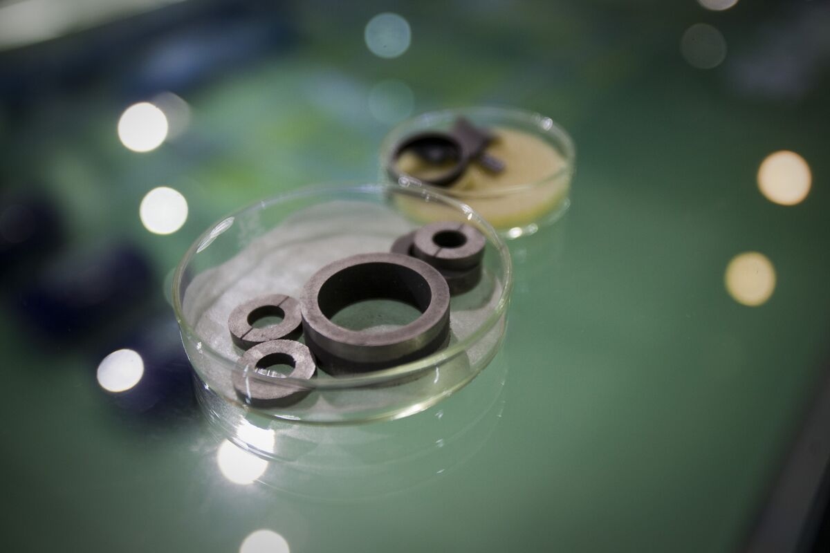 Ford Forced to Idle Multiple US Plants on China Magnet Shortage