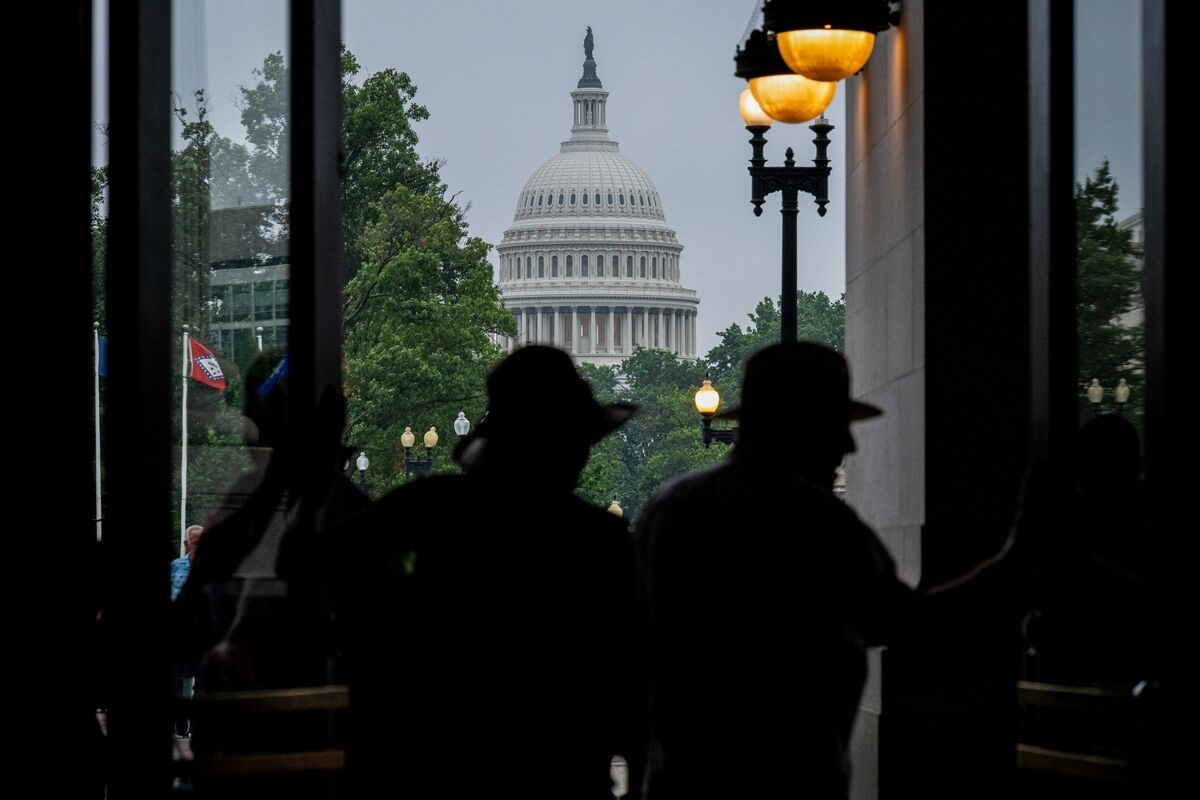 ‘GRFT' ETF Aims to Let Americans Bet on Washington Insider Ties