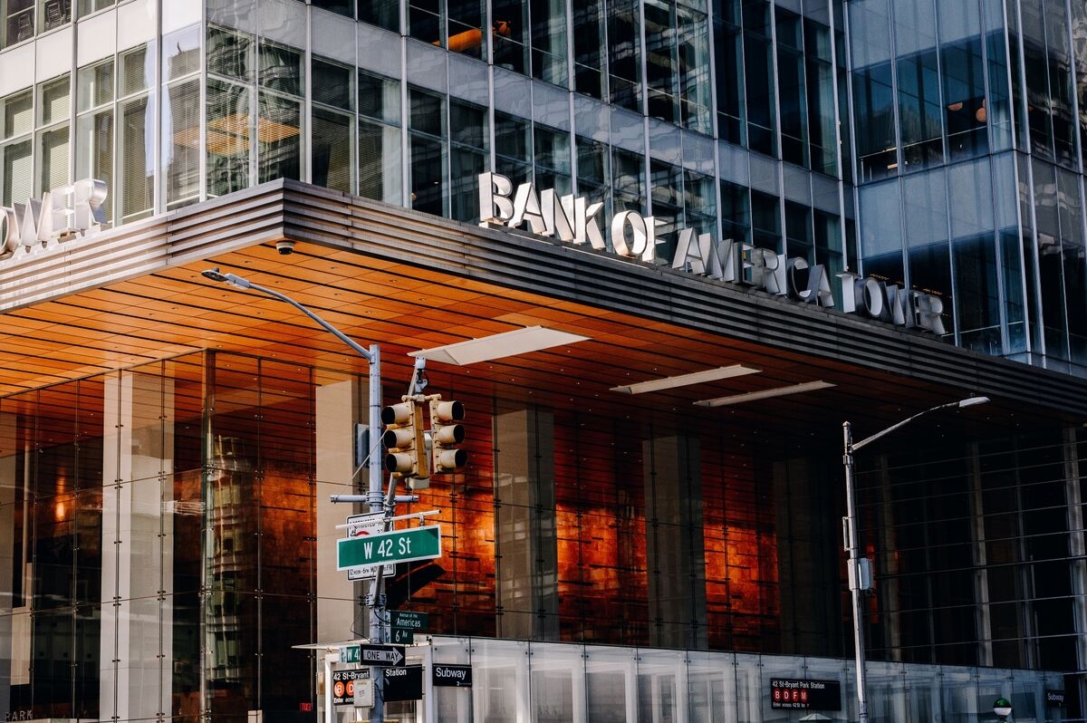 Bank of America to Buy Back $40 Billion of Shares in New Program