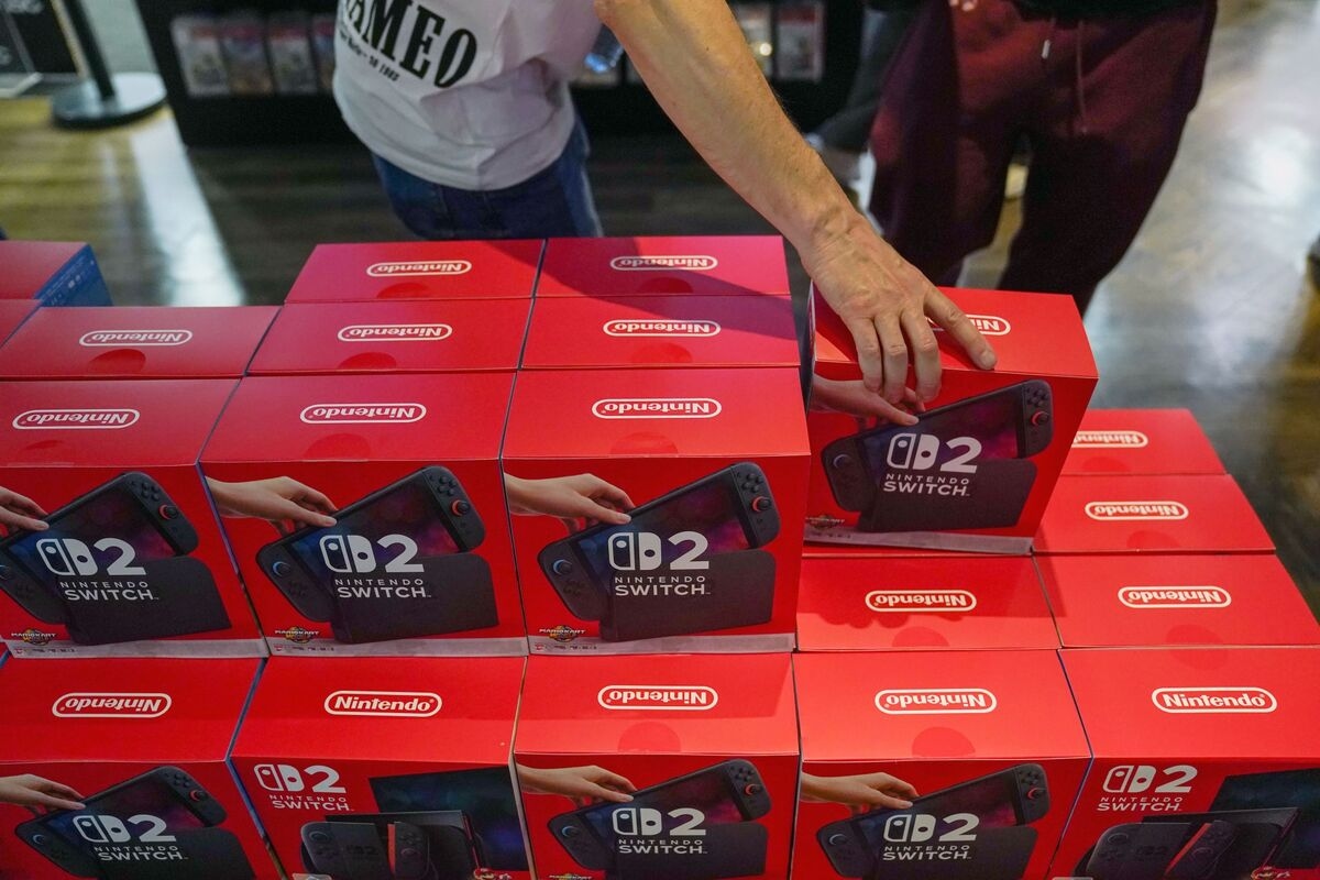 Amazon Lost Right to Sell Nintendo Switch 2 Amid Sales Dispute