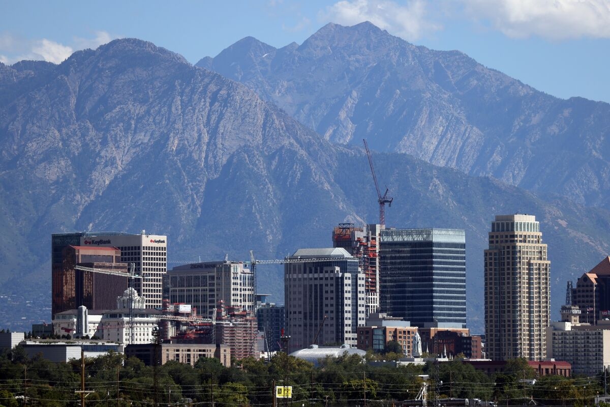 Salt Lake City Turns Winter Olympic Bid Into Statewide Bond Boom