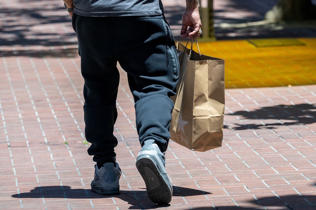 Who's Really Been Driving Retail Spending
