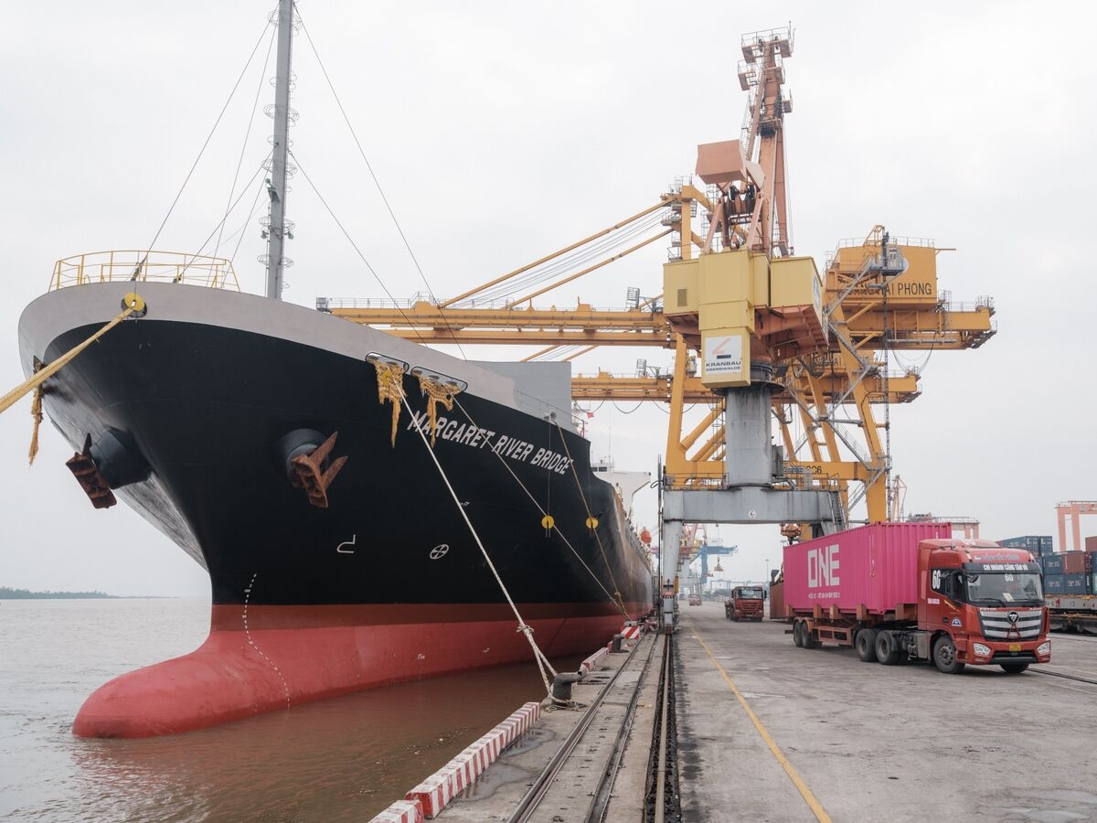 Vietnam Still Finalizing Trade Deal Already Announced by Trump