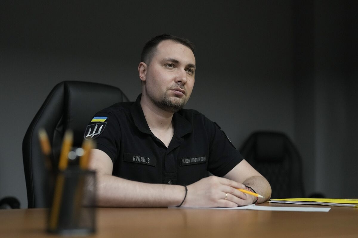 Ukraine Spy Chief Says 40% of Russian Ammunition Is North Korean