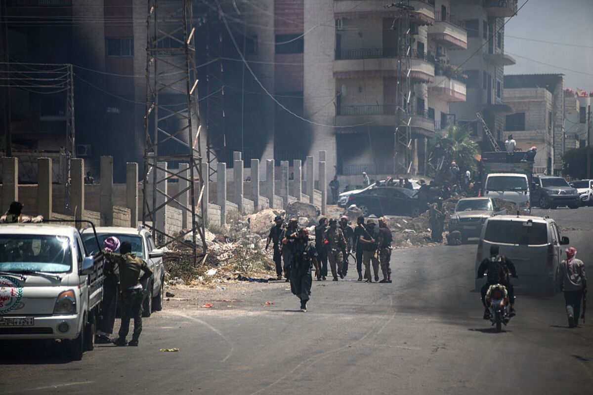 Syria's Bedouins Say They Withdrew From Sweida After Clashes