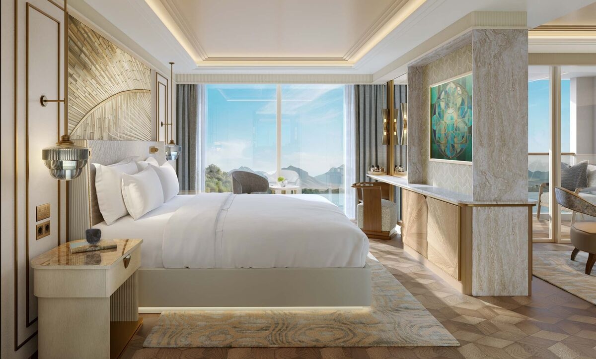 Hilton Breaks Into Cruise With a Waldorf Astoria Nile Ship