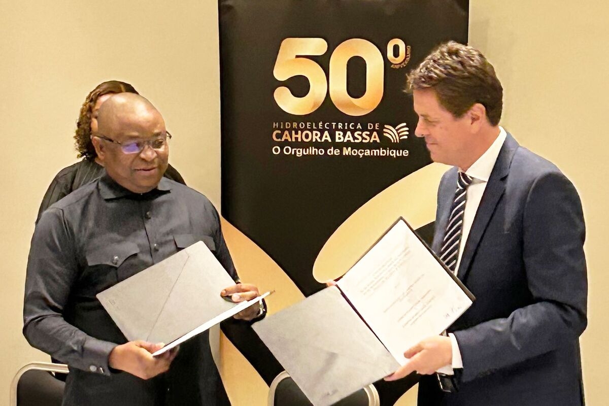 Mozambique's Cahora Bassa Hydropower Plant Revamp to Lift Output