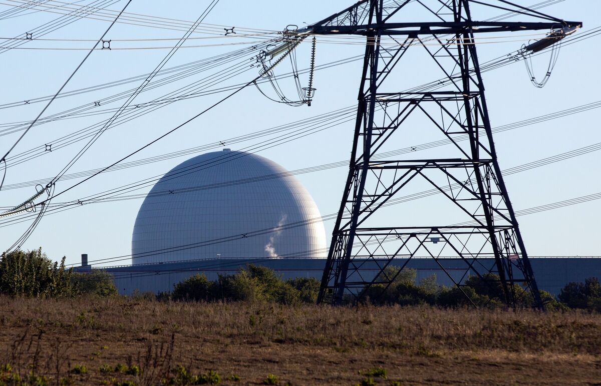 The UK's Nuclear Bet Shows the Cost of a Comeback