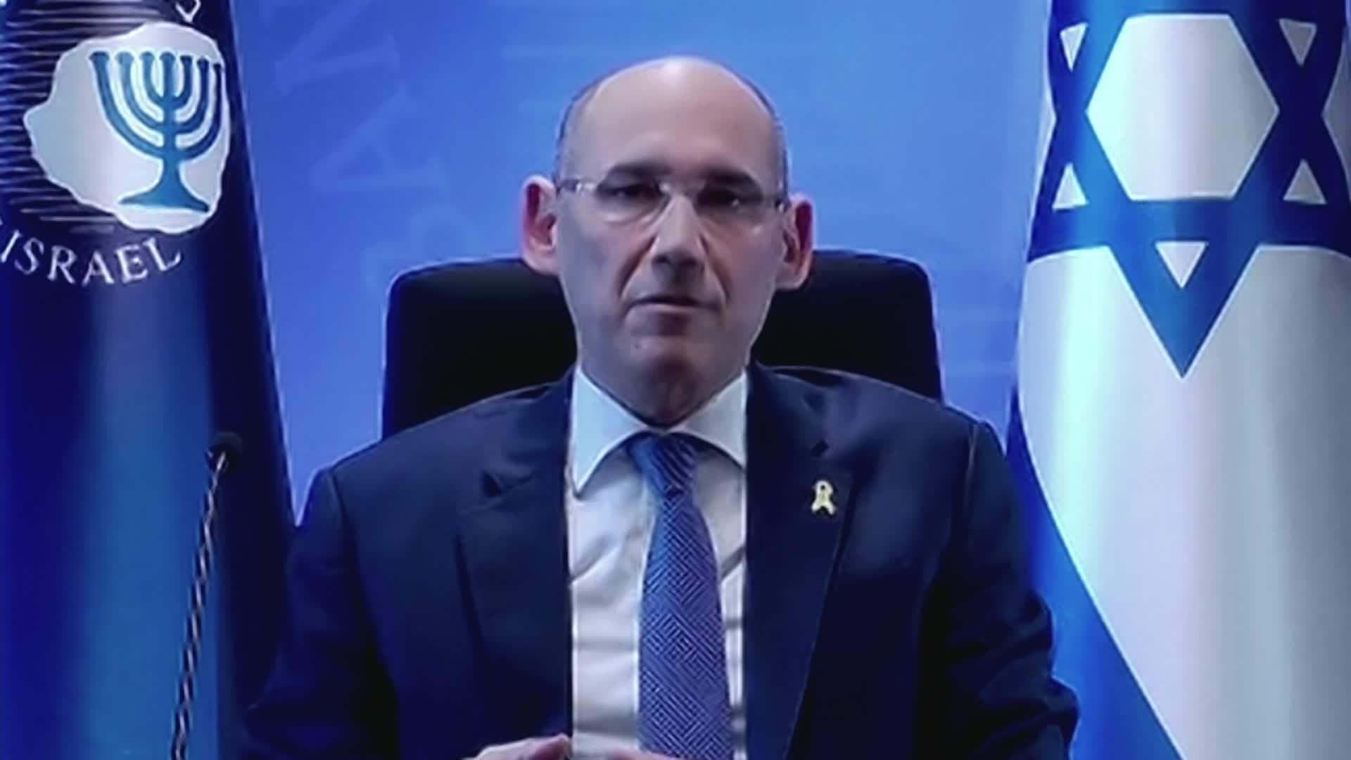 Israel Campaign Against Iran Cost 1% of GDP, Yaron Says