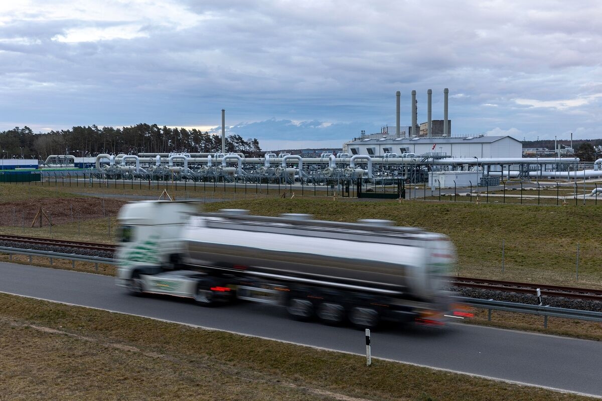 Germany Considers Tighter Investment Rules Amid Nord Stream 2 Rumors