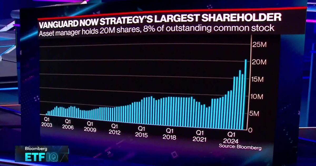 Vanguard Goes Big on Crypto, Thanks to Index Boom It Unleashed