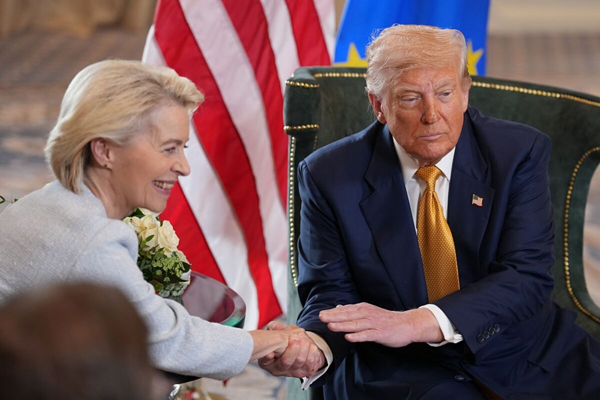 Europeans, Not Trump, Ended Up Chickening Out
