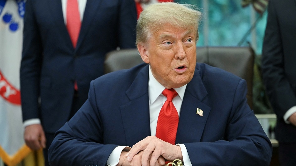Trump Says He'll Choose Fed Chair Who Wants to Cut Rates