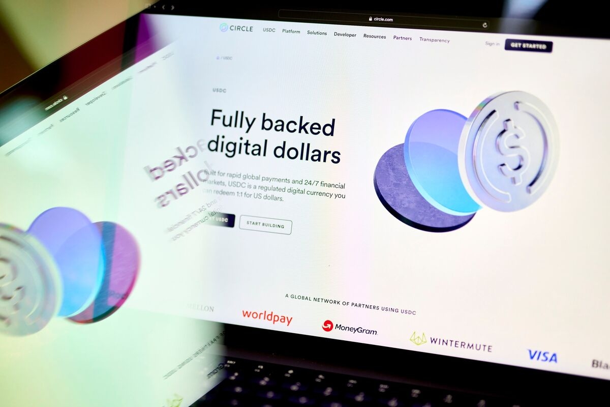 Crypto Week Cranks Up in Congress With Stablecoin Vote