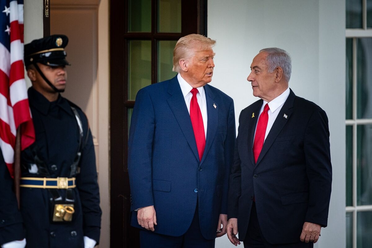 Netanyahu Is Set to Meet Trump at White House on July 7