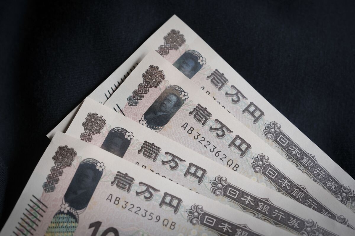 The Yen Is Back in Favor as Currency Traders Shun the Dollar