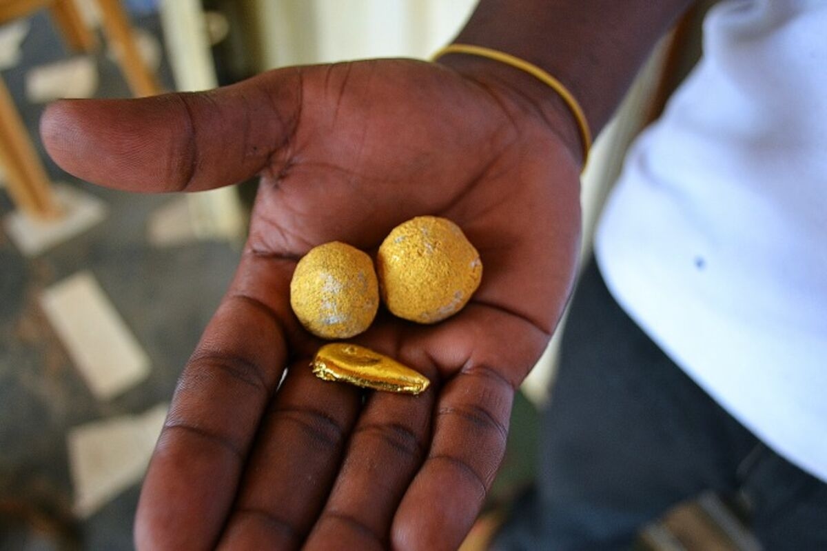 Ghana Moves to Hedge Gold Price to Preserve Build-Up of Reserves