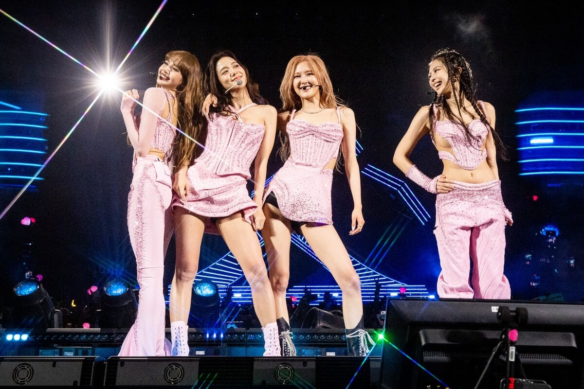 Blackpink Comeback Heralds YG Rebound as Group Returns to Stage