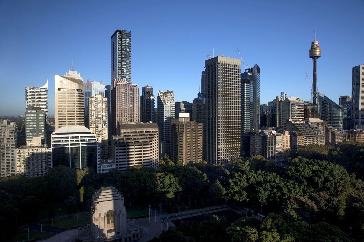 ‘Revenge Tax' Shift Revives US Appeal for Australia Mega Funds